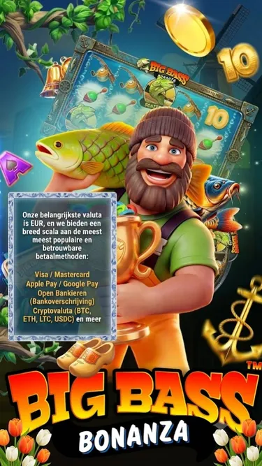 Slotorado NL: Gold & Strike Screenshot